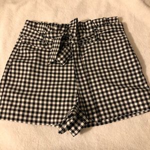 Zara shorts